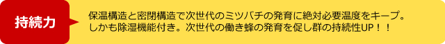 持続力
